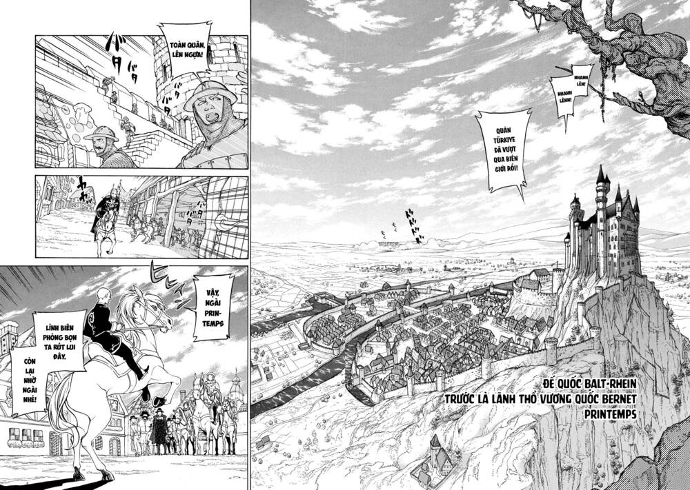 Biên Sử Của Cuộc Chiến Chapter 79 - Trang 2