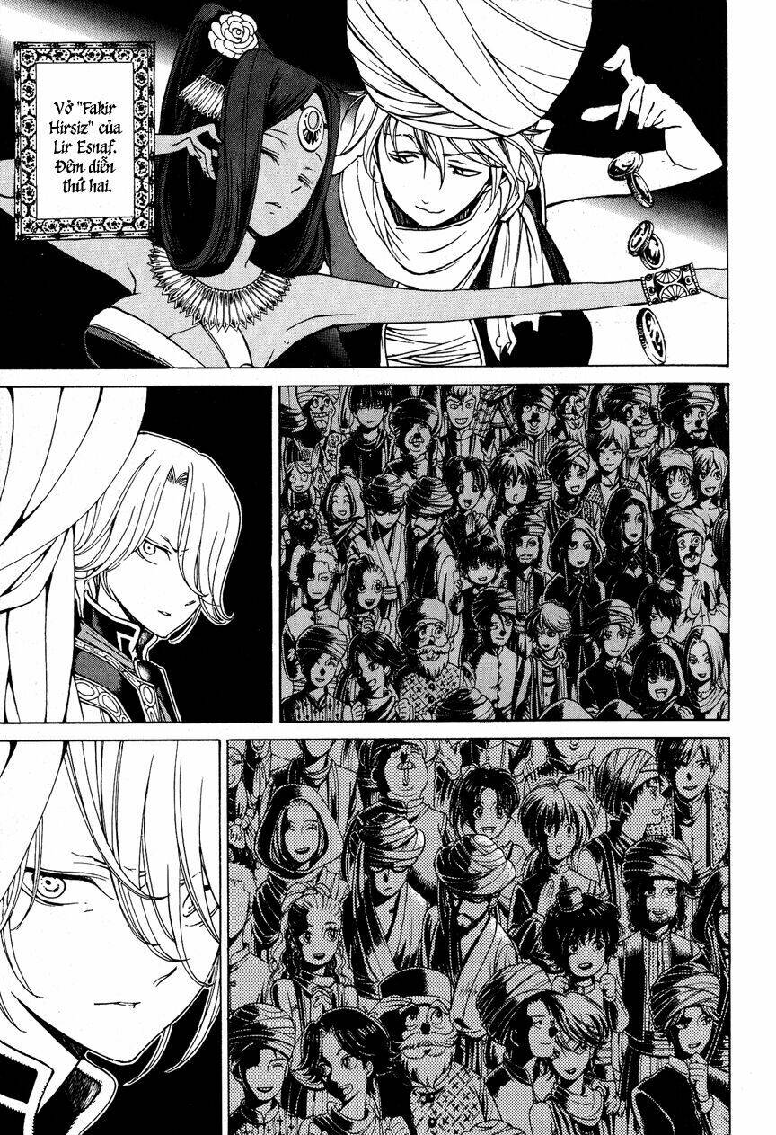 Biên Sử Của Cuộc Chiến Chapter 8 - Trang 2