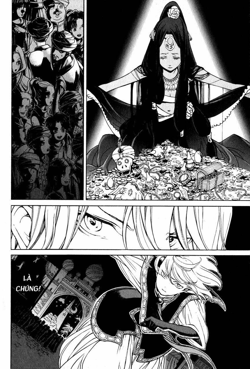 Biên Sử Của Cuộc Chiến Chapter 8 - Trang 2