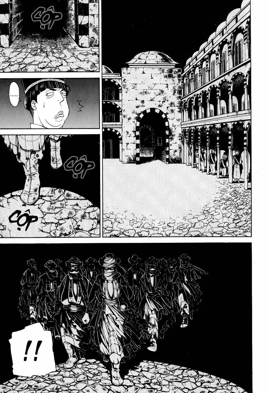 Biên Sử Của Cuộc Chiến Chapter 8 - Trang 2