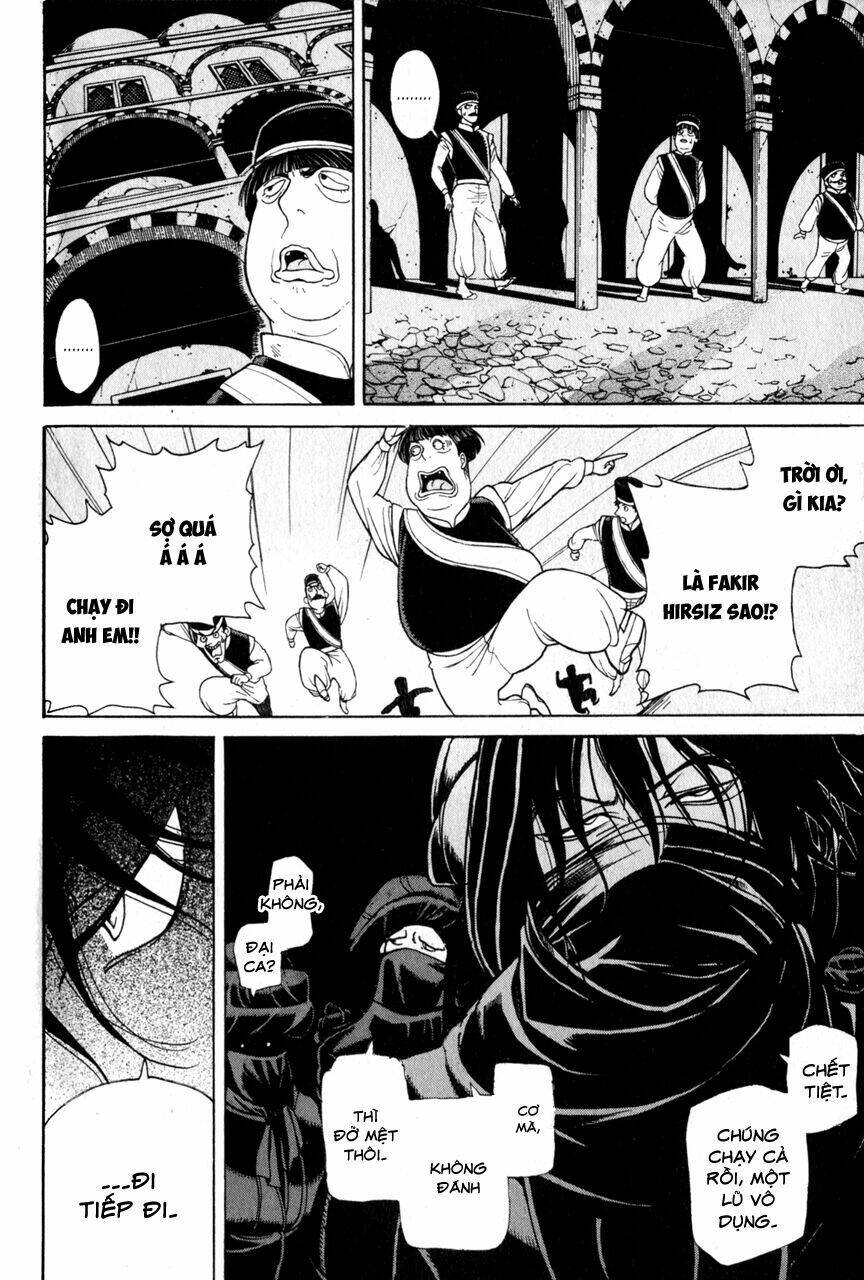 Biên Sử Của Cuộc Chiến Chapter 8 - Trang 2