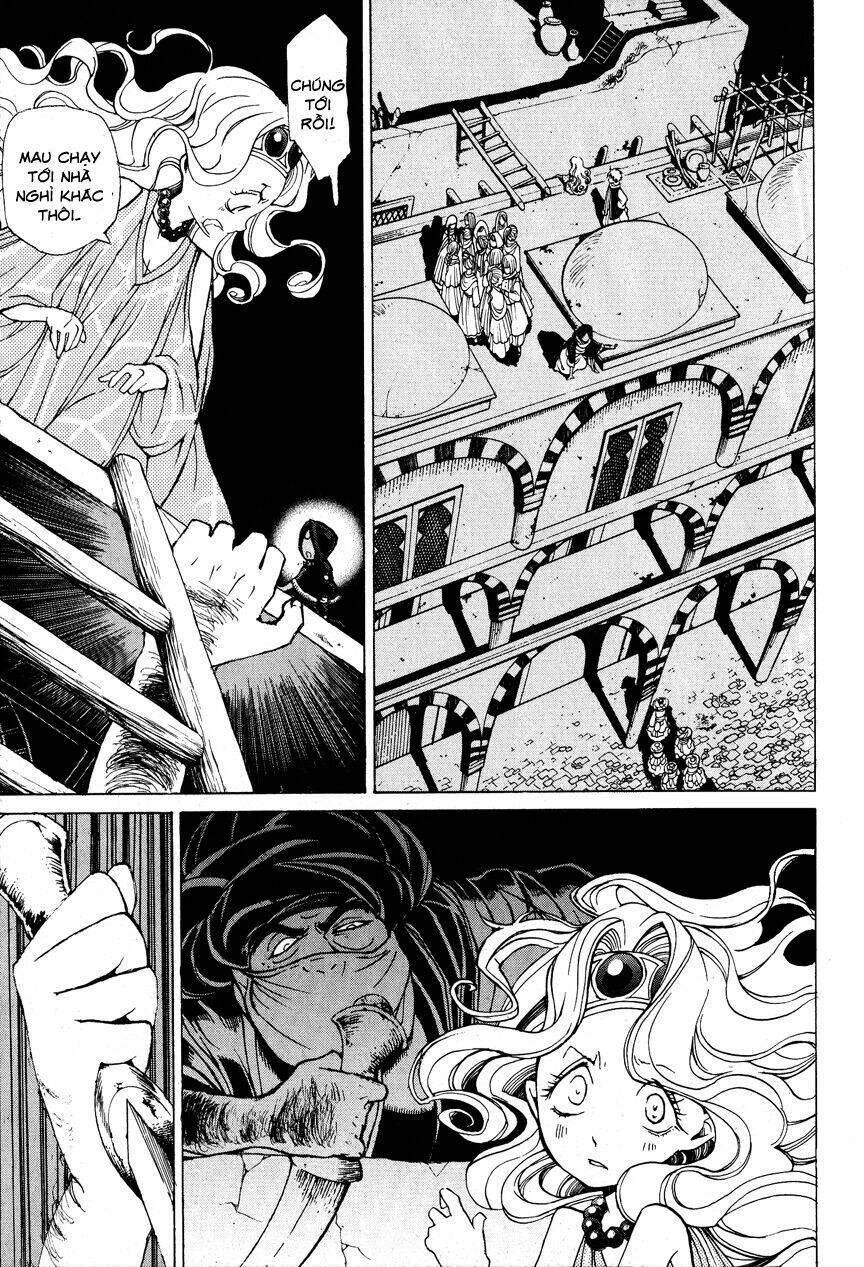 Biên Sử Của Cuộc Chiến Chapter 8 - Trang 2