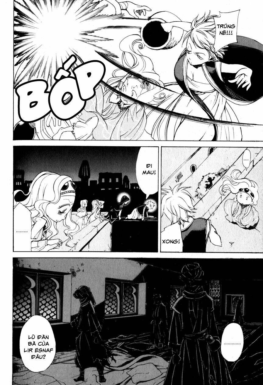 Biên Sử Của Cuộc Chiến Chapter 8 - Trang 2