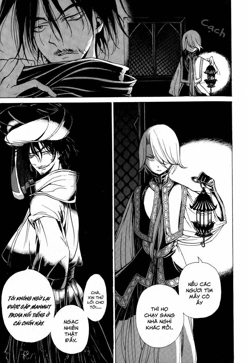 Biên Sử Của Cuộc Chiến Chapter 8 - Trang 2