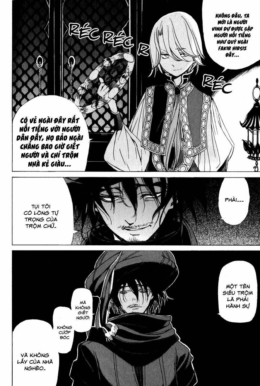 Biên Sử Của Cuộc Chiến Chapter 8 - Trang 2