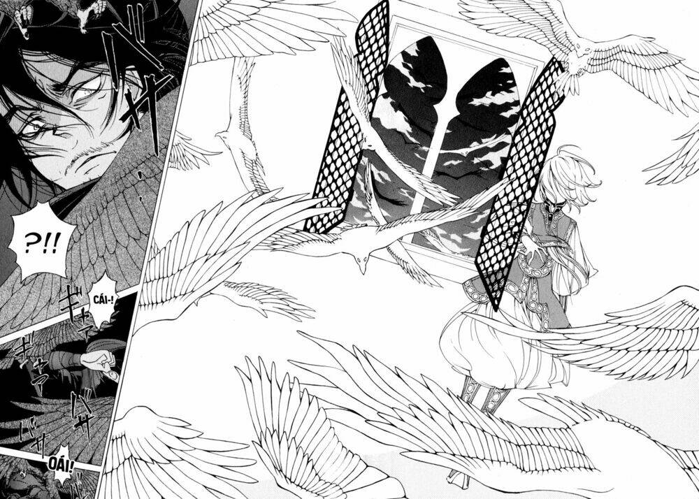 Biên Sử Của Cuộc Chiến Chapter 8 - Trang 2