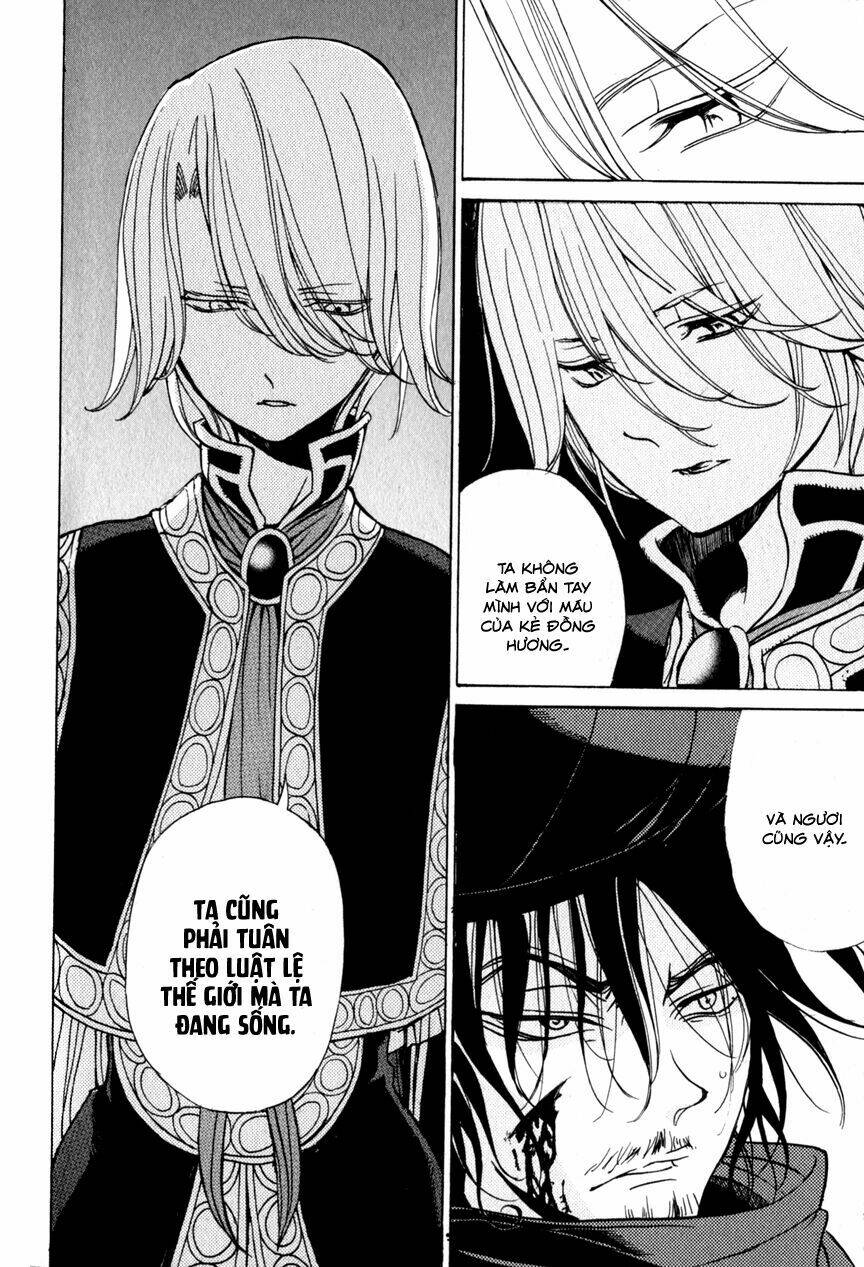 Biên Sử Của Cuộc Chiến Chapter 8 - Trang 2