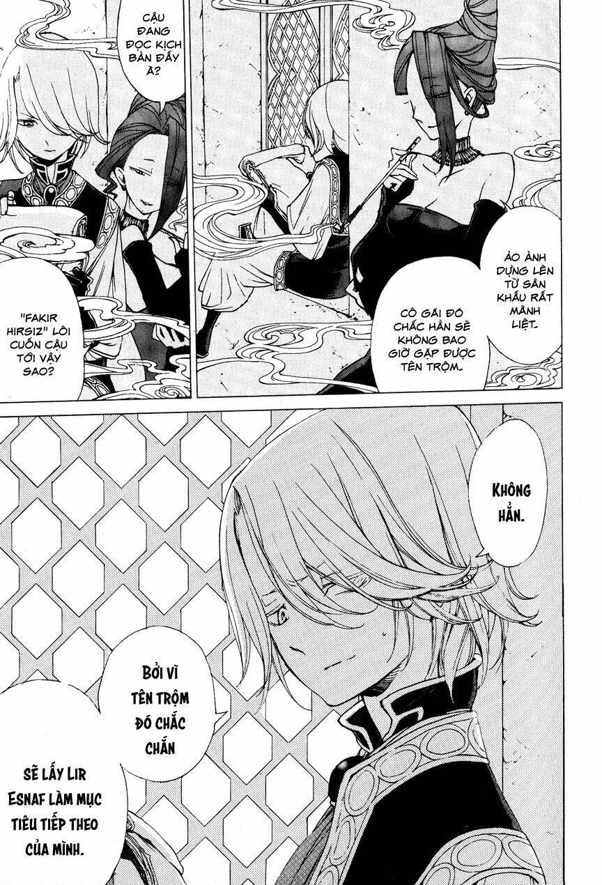 Biên Sử Của Cuộc Chiến Chapter 8 - Trang 2