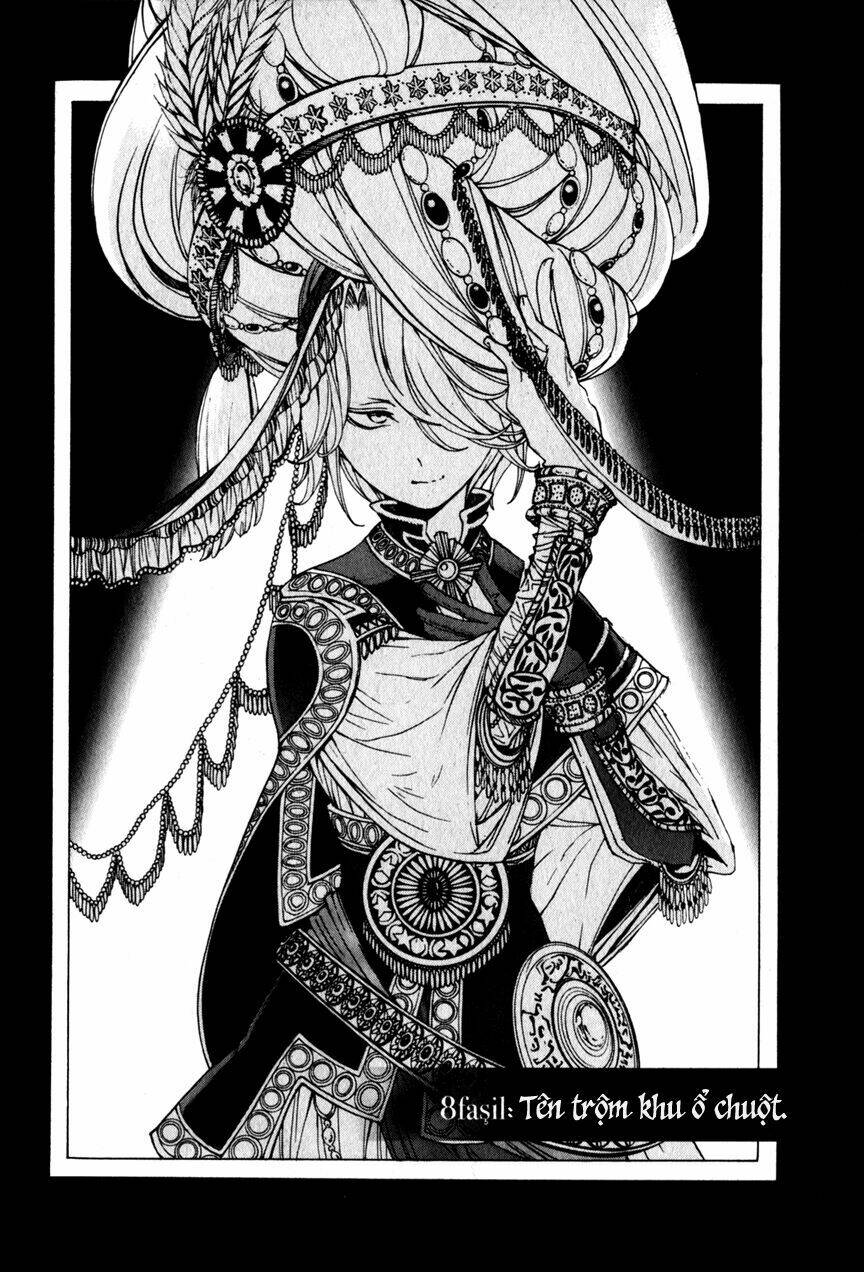 Biên Sử Của Cuộc Chiến Chapter 8 - Trang 2