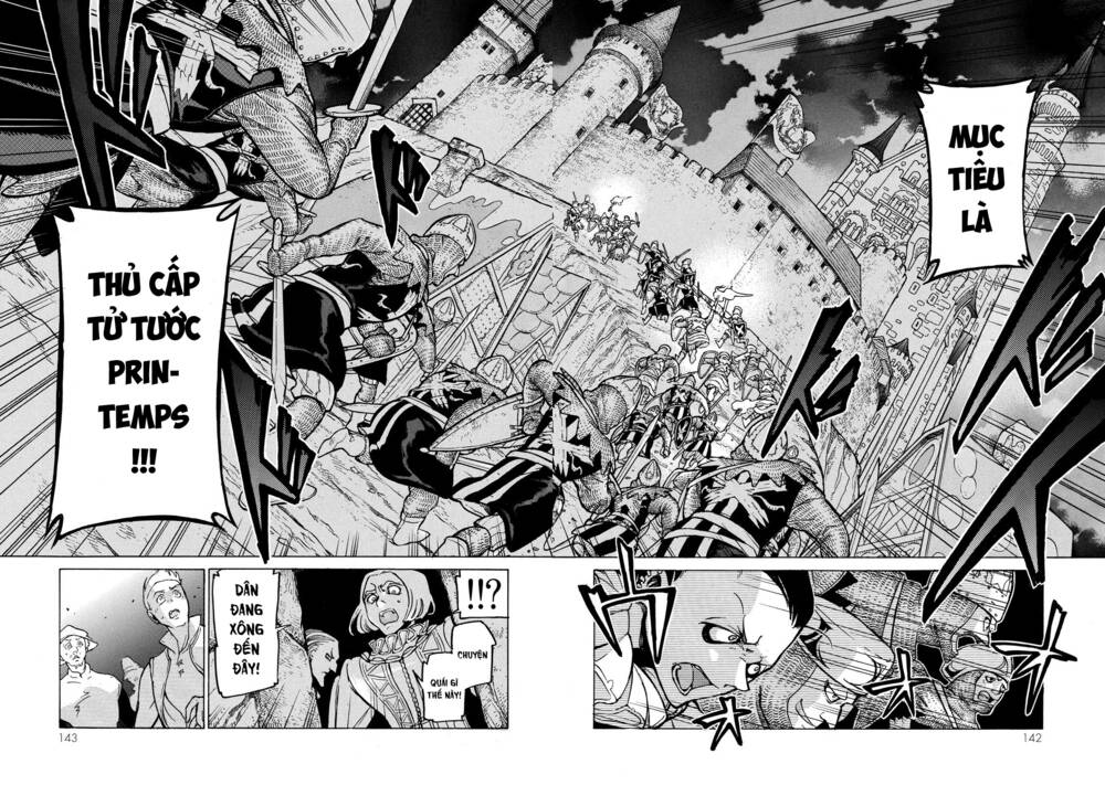 Biên Sử Của Cuộc Chiến Chapter 80 - Trang 2