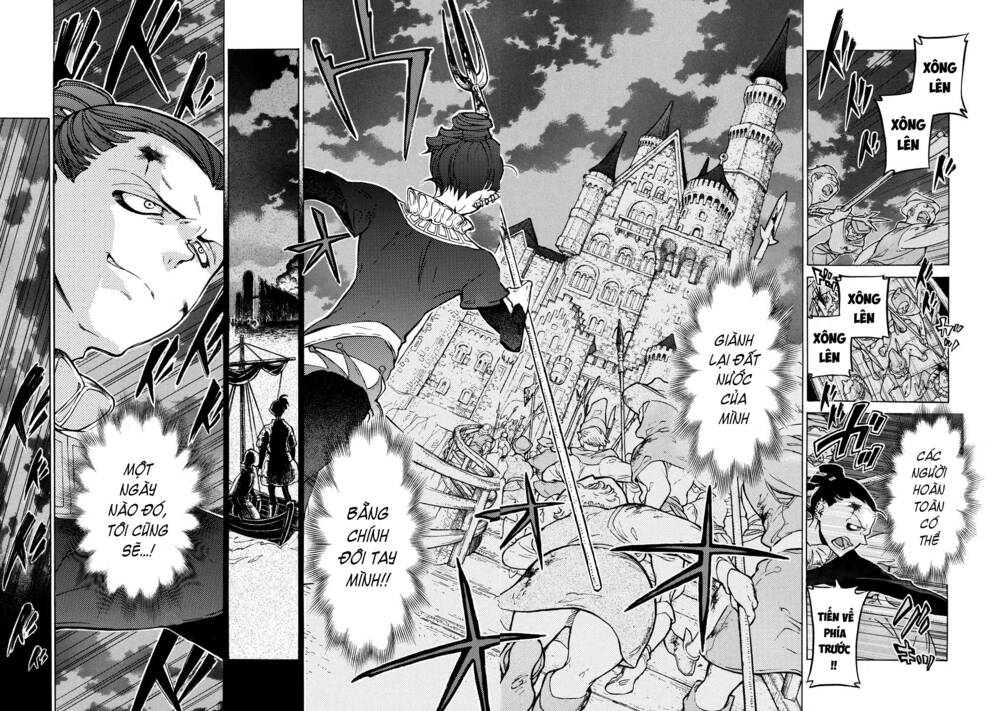 Biên Sử Của Cuộc Chiến Chapter 80 - Trang 2