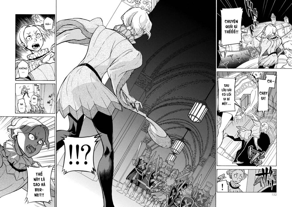 Biên Sử Của Cuộc Chiến Chapter 80 - Trang 2