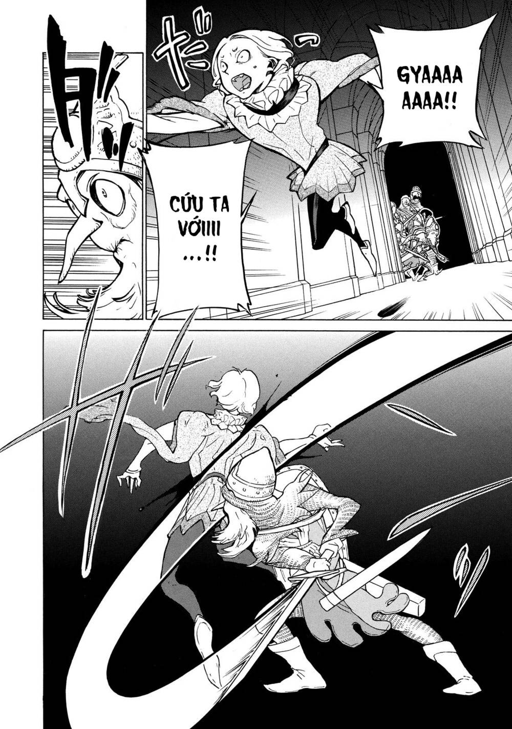 Biên Sử Của Cuộc Chiến Chapter 80 - Trang 2