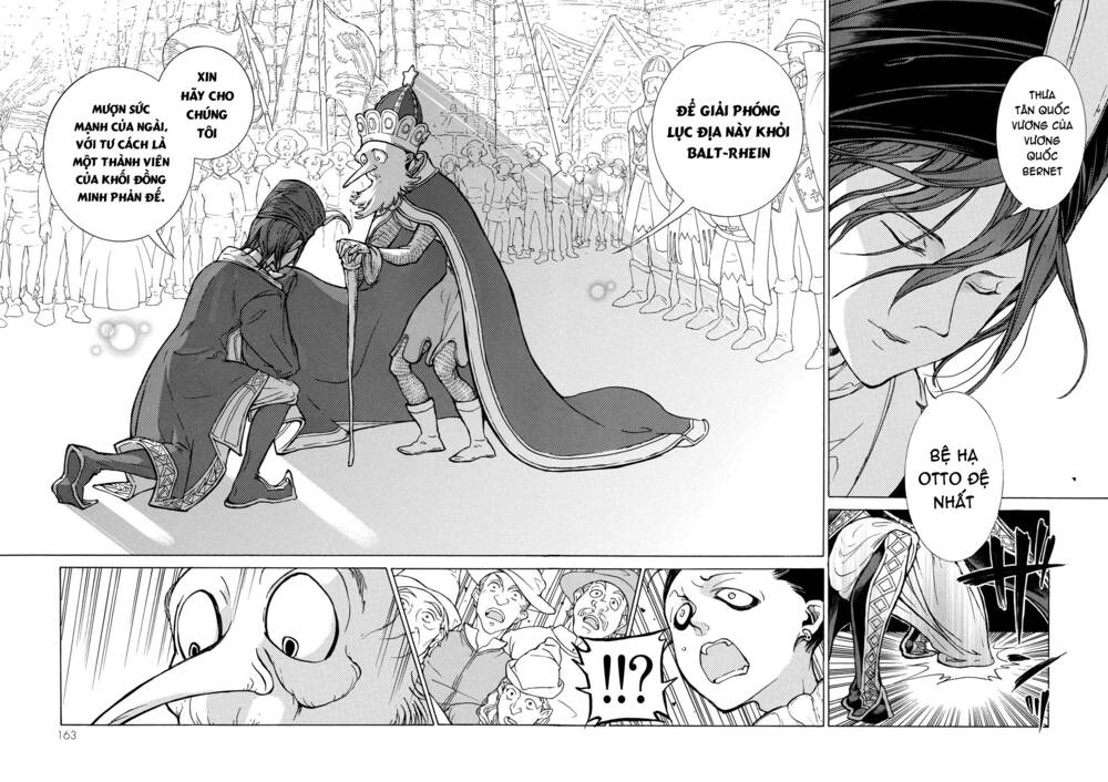 Biên Sử Của Cuộc Chiến Chapter 80 - Trang 2