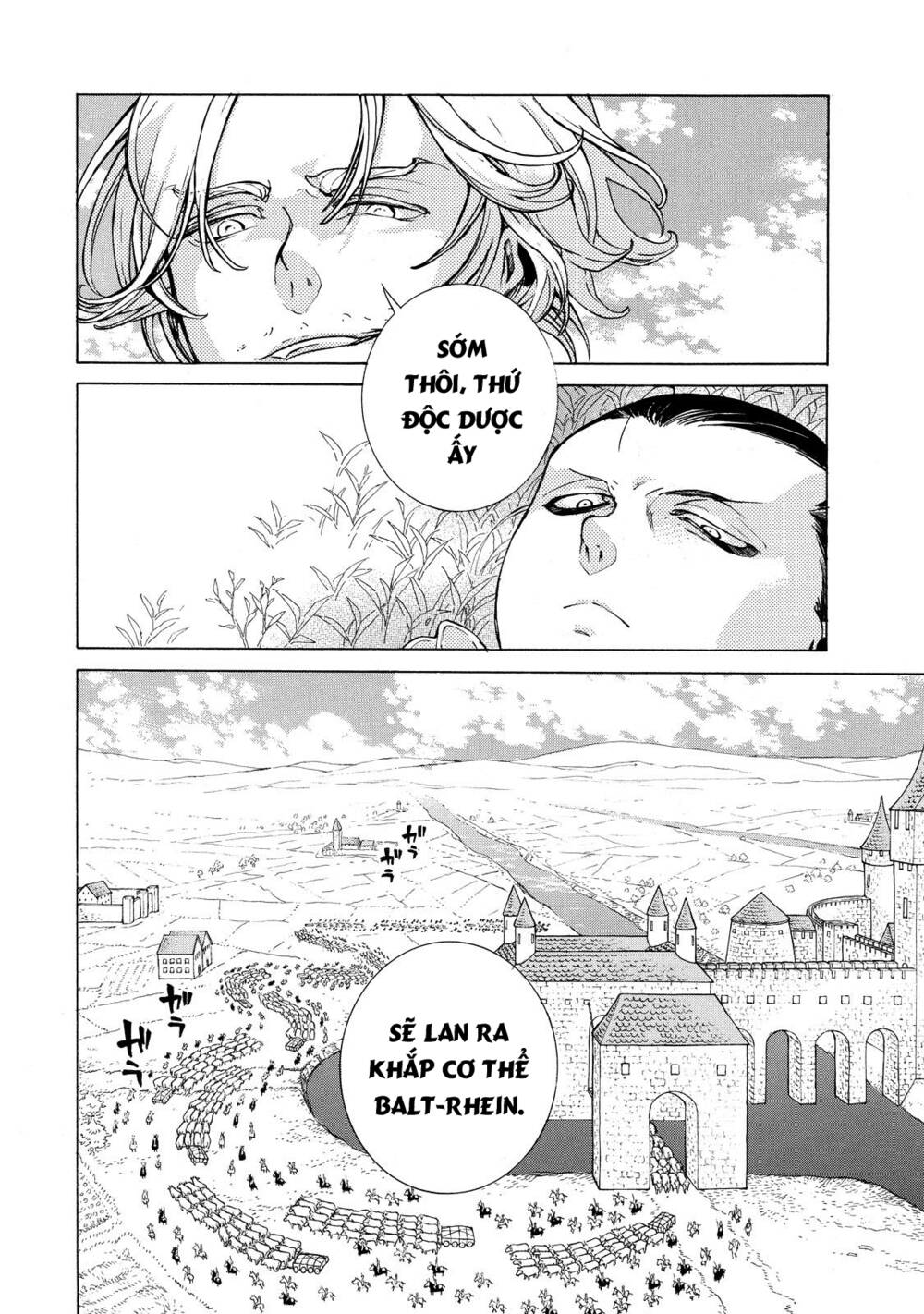 Biên Sử Của Cuộc Chiến Chapter 80 - Trang 2