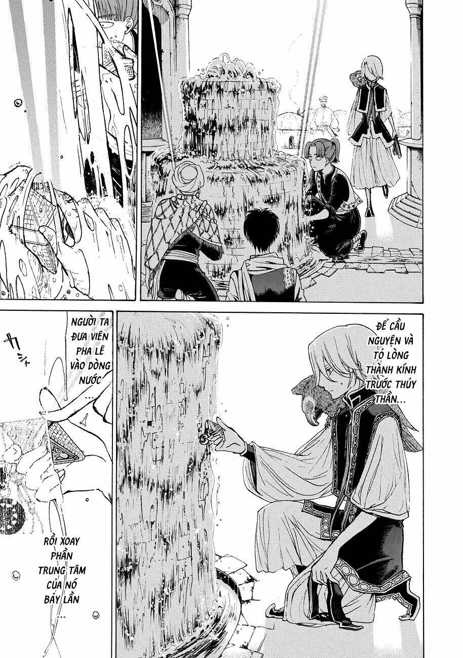 Biên Sử Của Cuộc Chiến Chapter 9 - Trang 2