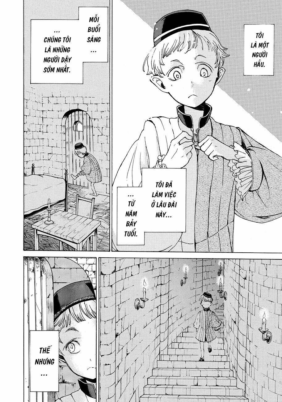 Biên Sử Của Cuộc Chiến Chapter 9 - Trang 2