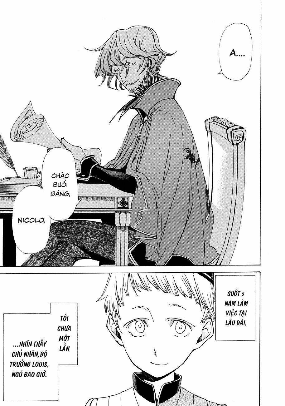 Biên Sử Của Cuộc Chiến Chapter 9 - Trang 2