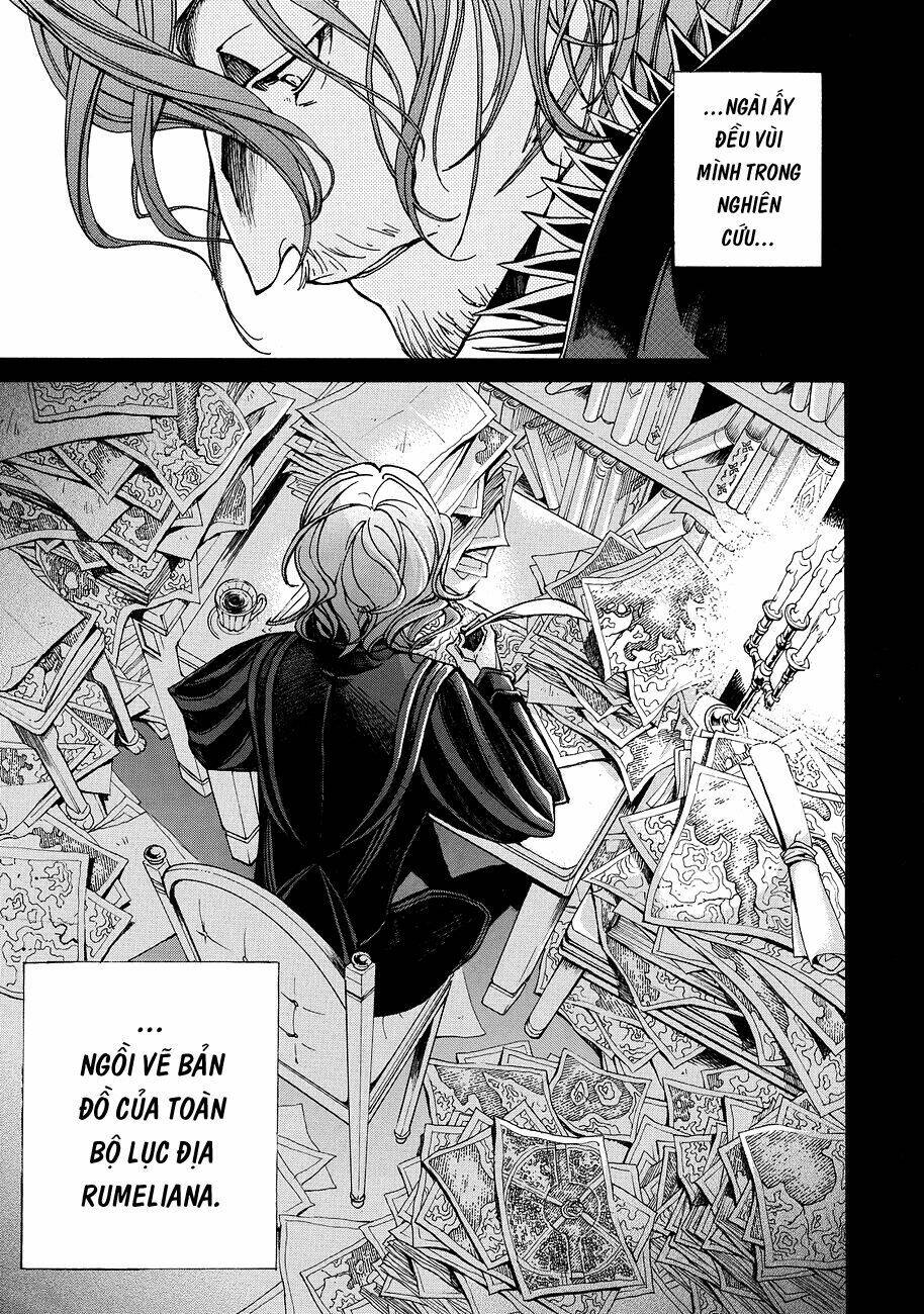 Biên Sử Của Cuộc Chiến Chapter 9 - Trang 2