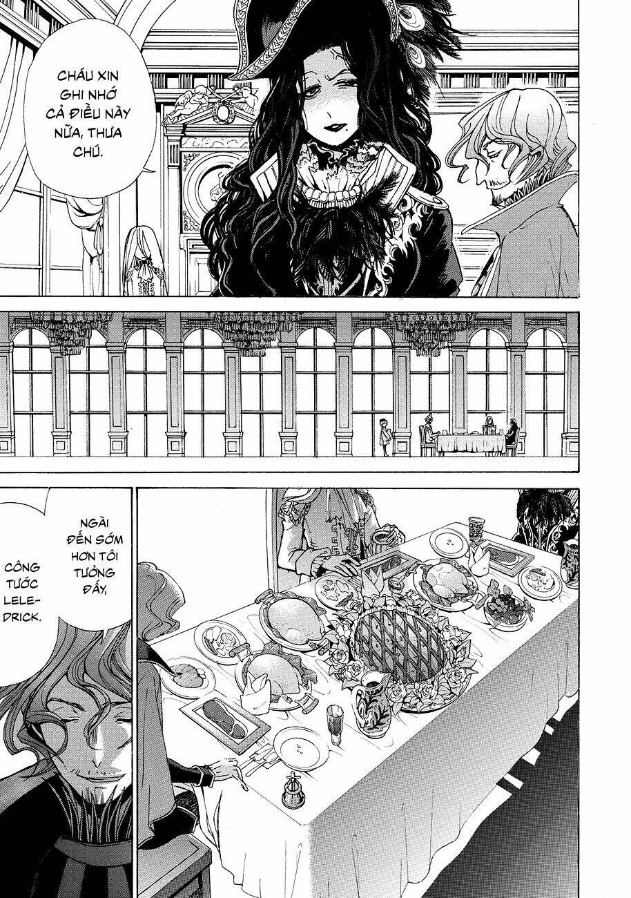 Biên Sử Của Cuộc Chiến Chapter 9 - Trang 2