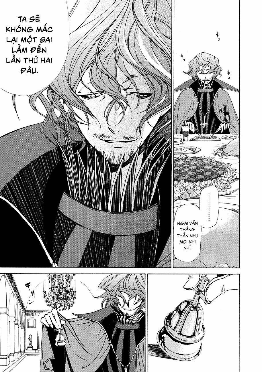 Biên Sử Của Cuộc Chiến Chapter 9 - Trang 2