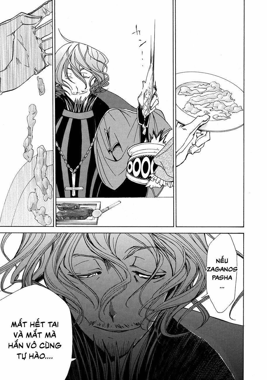 Biên Sử Của Cuộc Chiến Chapter 9 - Trang 2