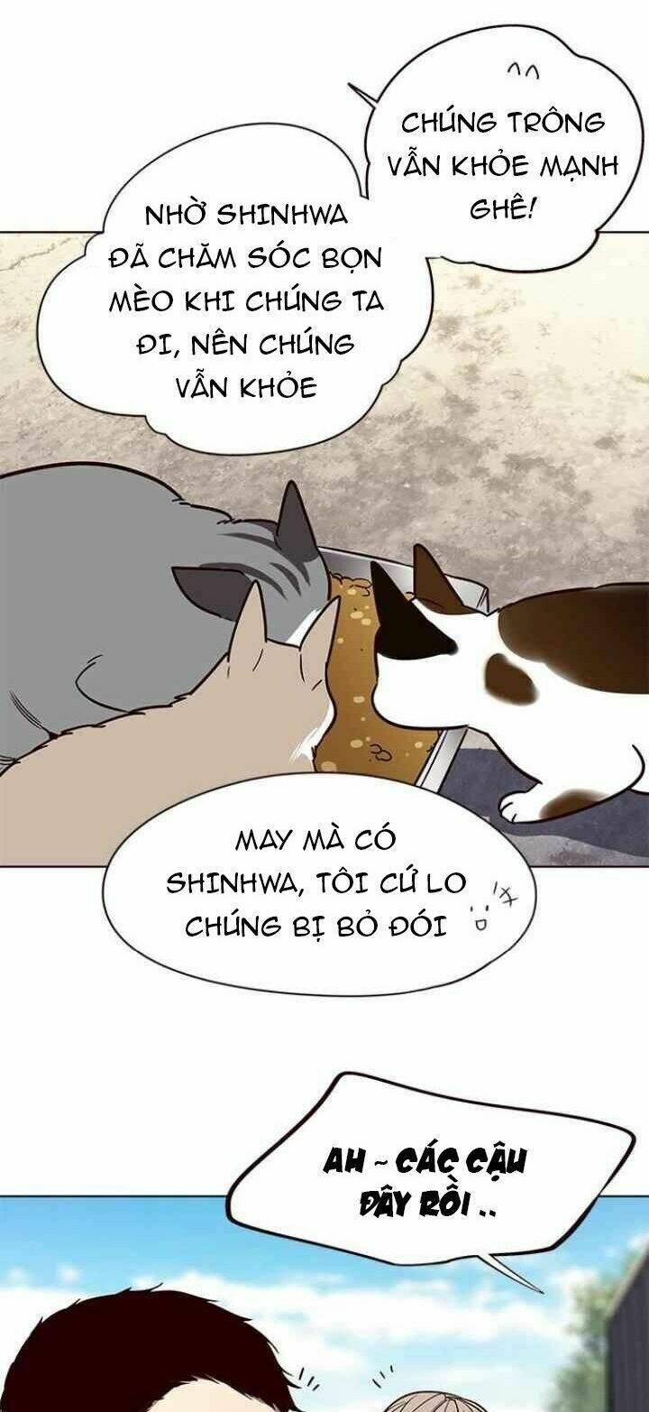 Biến Thân Thành Mèo Chapter 100 - Trang 2