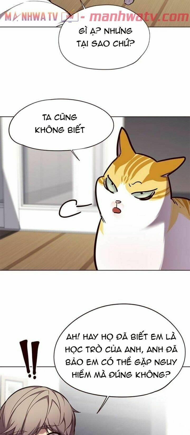 Biến Thân Thành Mèo Chapter 105 - Trang 2