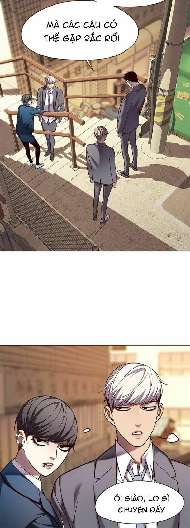 Biến Thân Thành Mèo Chapter 106 - Trang 2