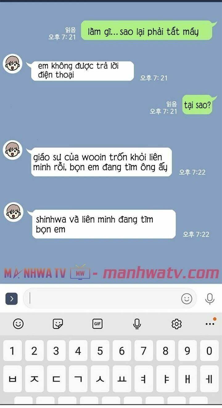 Biến Thân Thành Mèo Chapter 106 - Trang 2