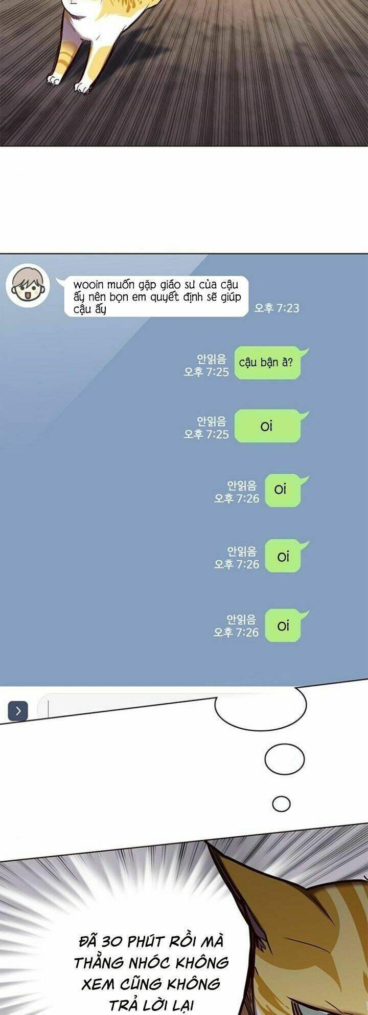 Biến Thân Thành Mèo Chapter 109 - Trang 2