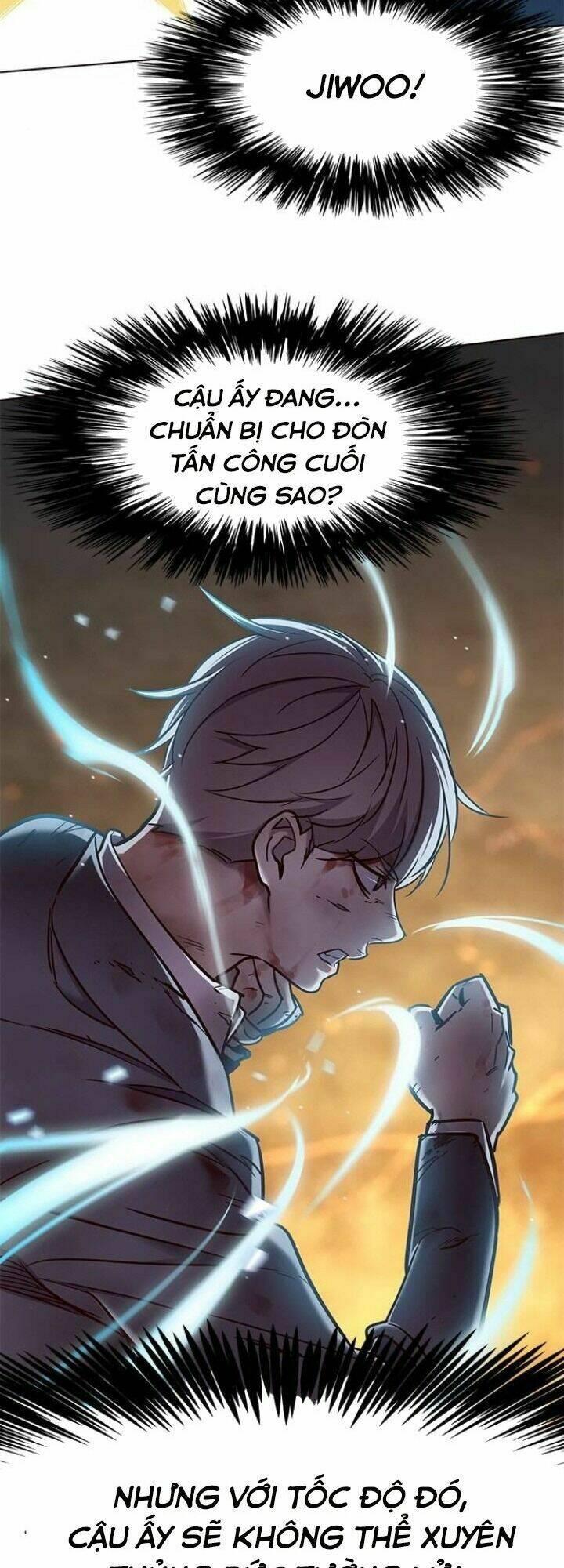 Biến Thân Thành Mèo Chapter 110 - Trang 2