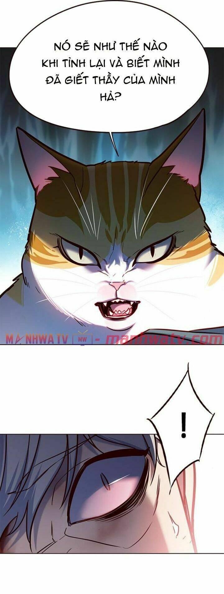 Biến Thân Thành Mèo Chapter 112 - Trang 2