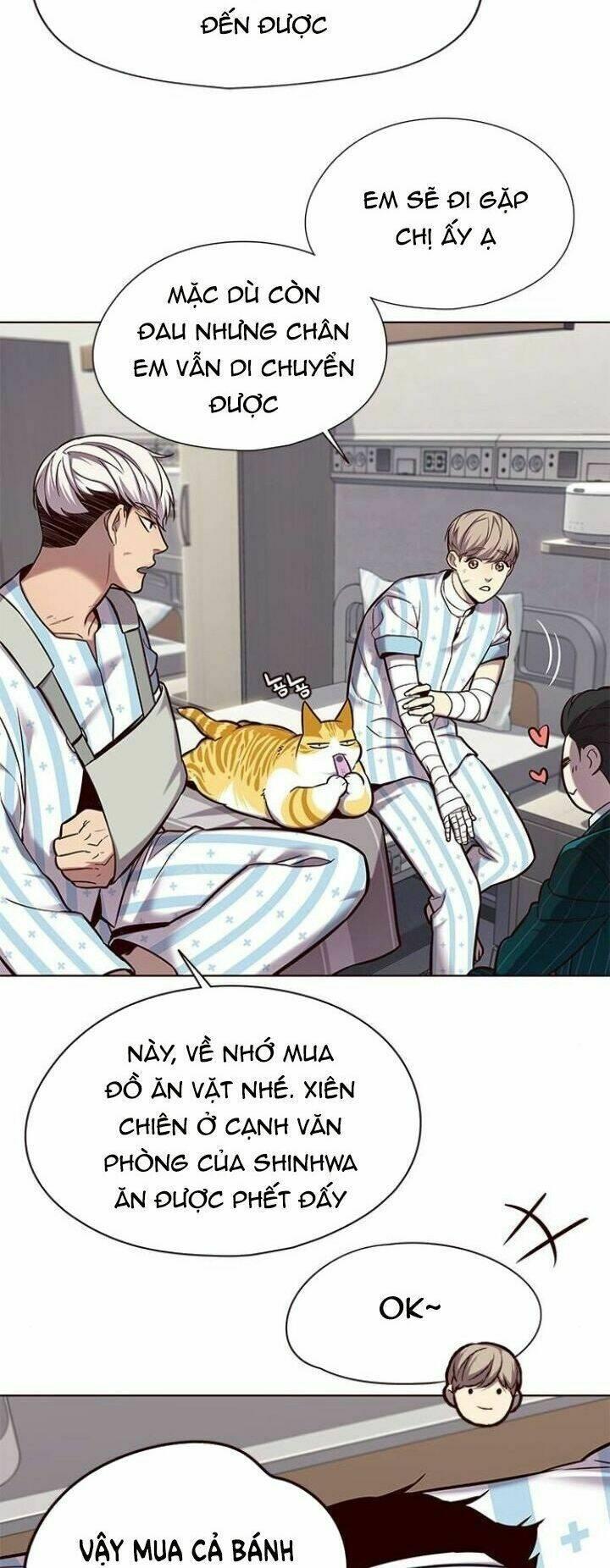 Biến Thân Thành Mèo Chapter 114 - Trang 2