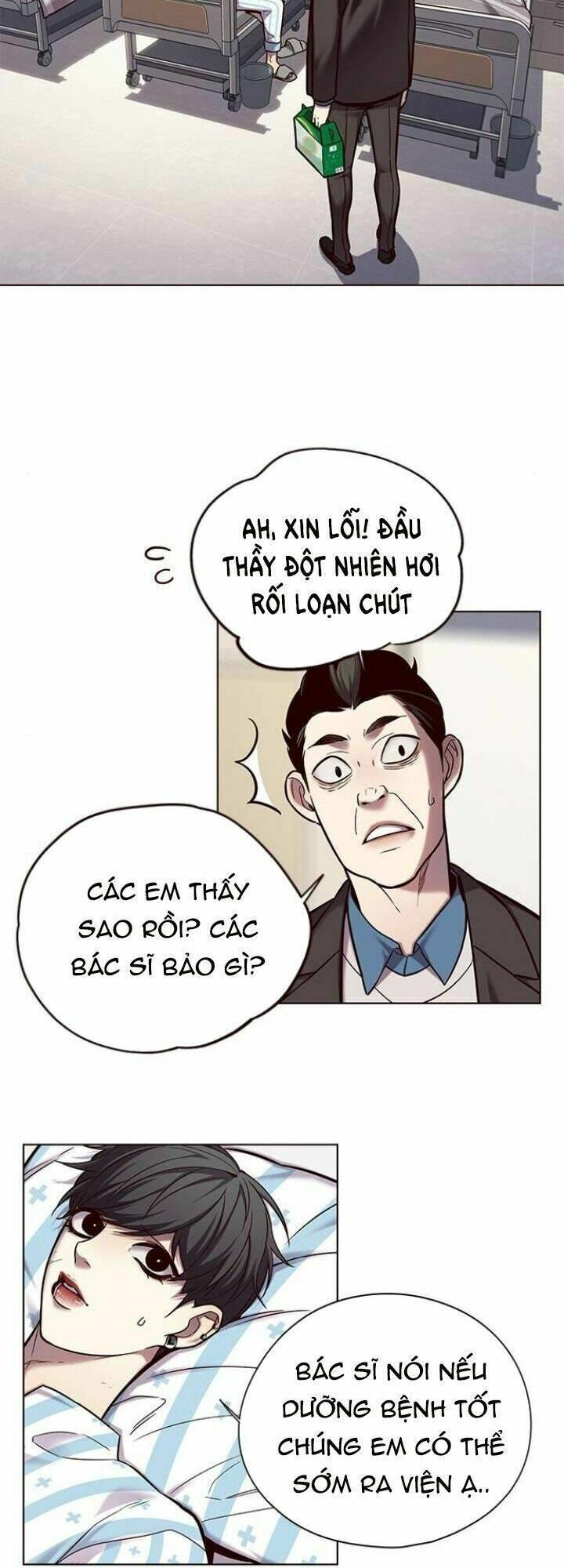 Biến Thân Thành Mèo Chapter 114 - Trang 2