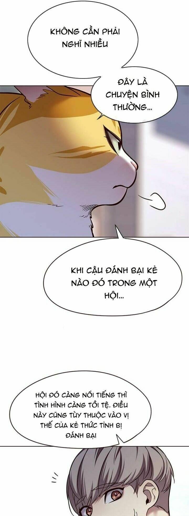 Biến Thân Thành Mèo Chapter 117 - Trang 2