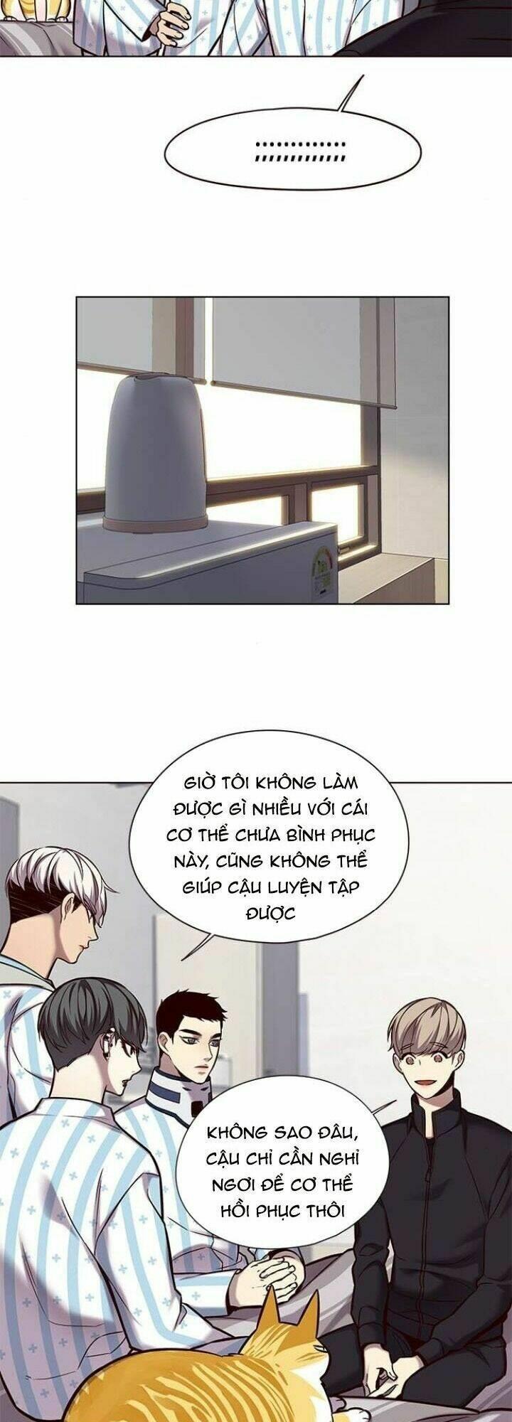 Biến Thân Thành Mèo Chapter 117 - Trang 2