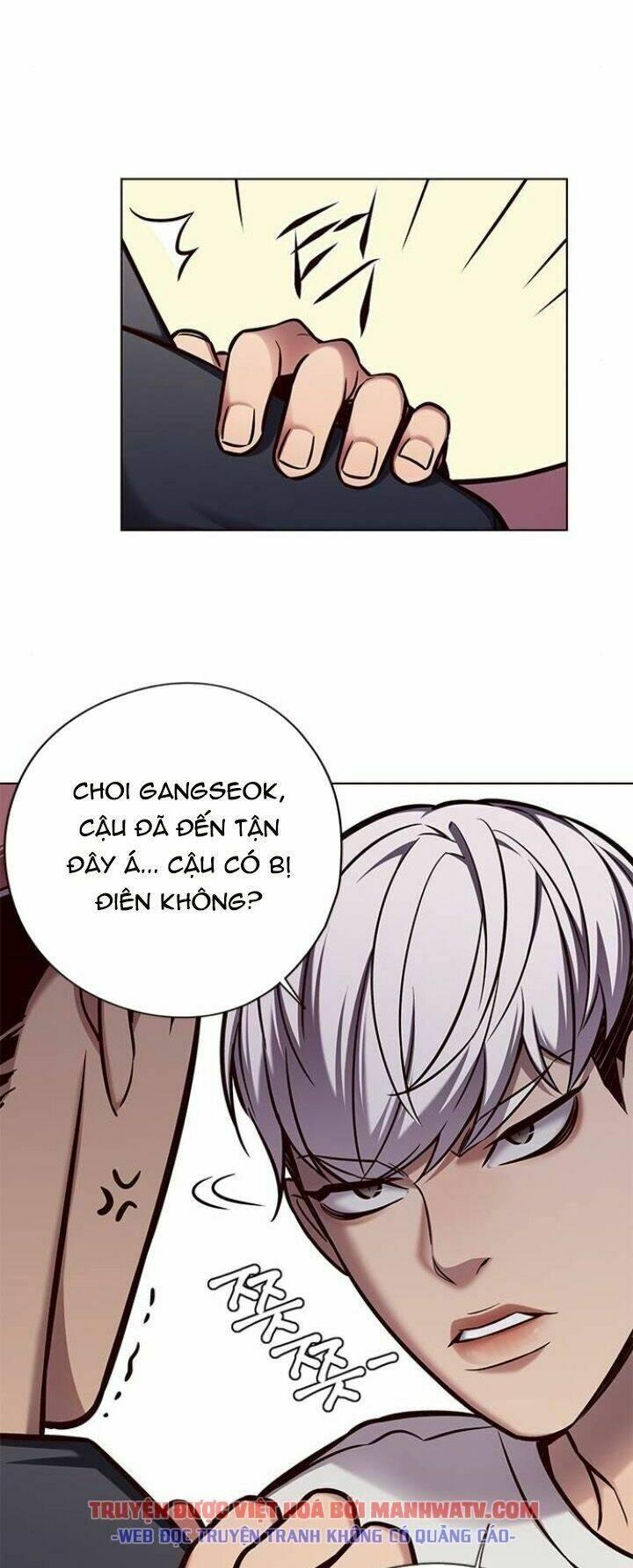 Biến Thân Thành Mèo Chapter 124 - Trang 2