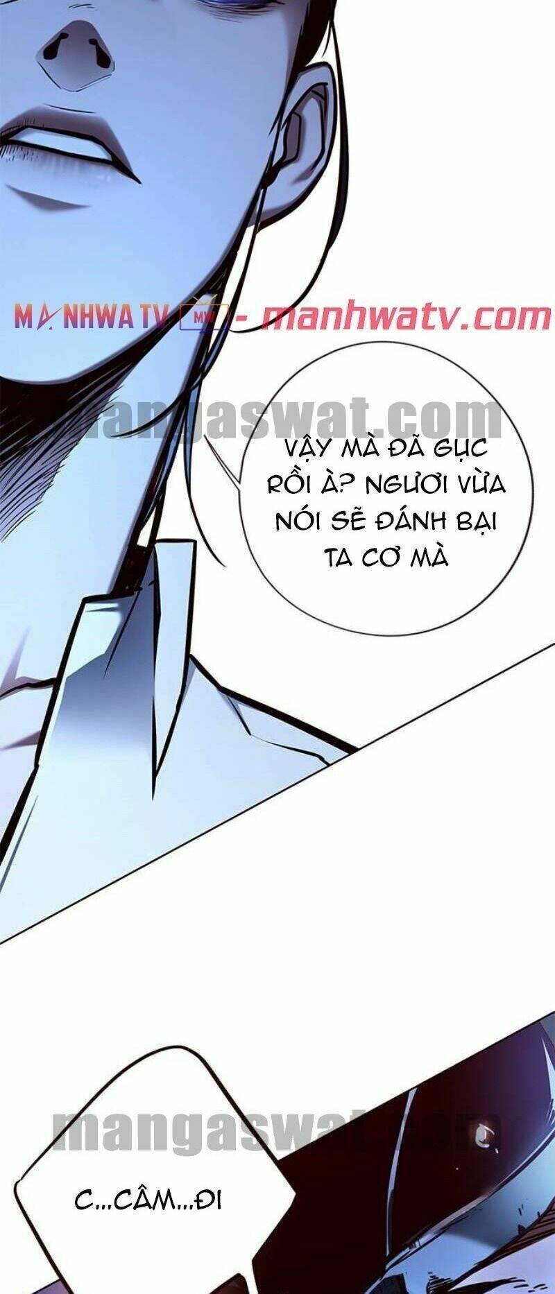 Biến Thân Thành Mèo Chapter 128 - Trang 2