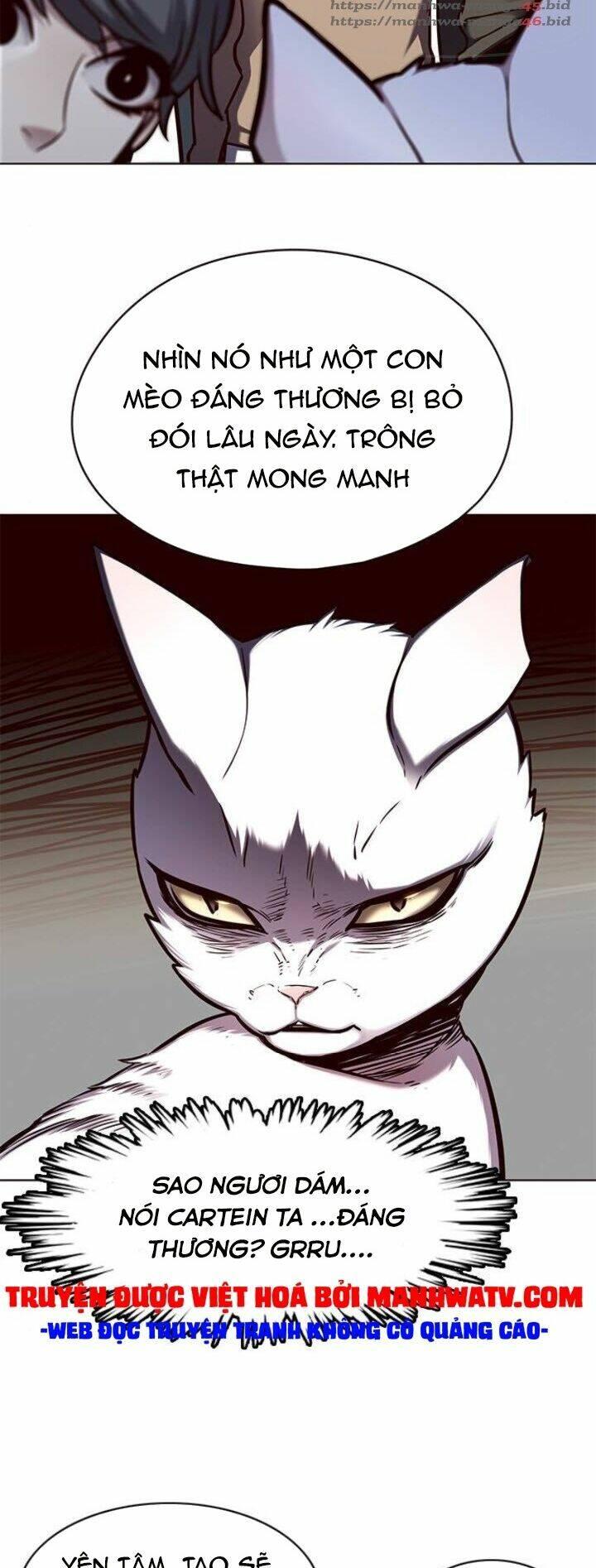Biến Thân Thành Mèo Chapter 143 - Trang 2