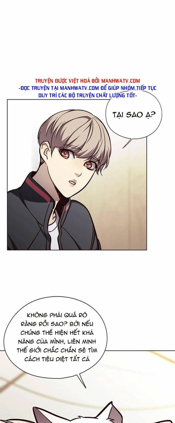 Biến Thân Thành Mèo Chapter 148 - Trang 2