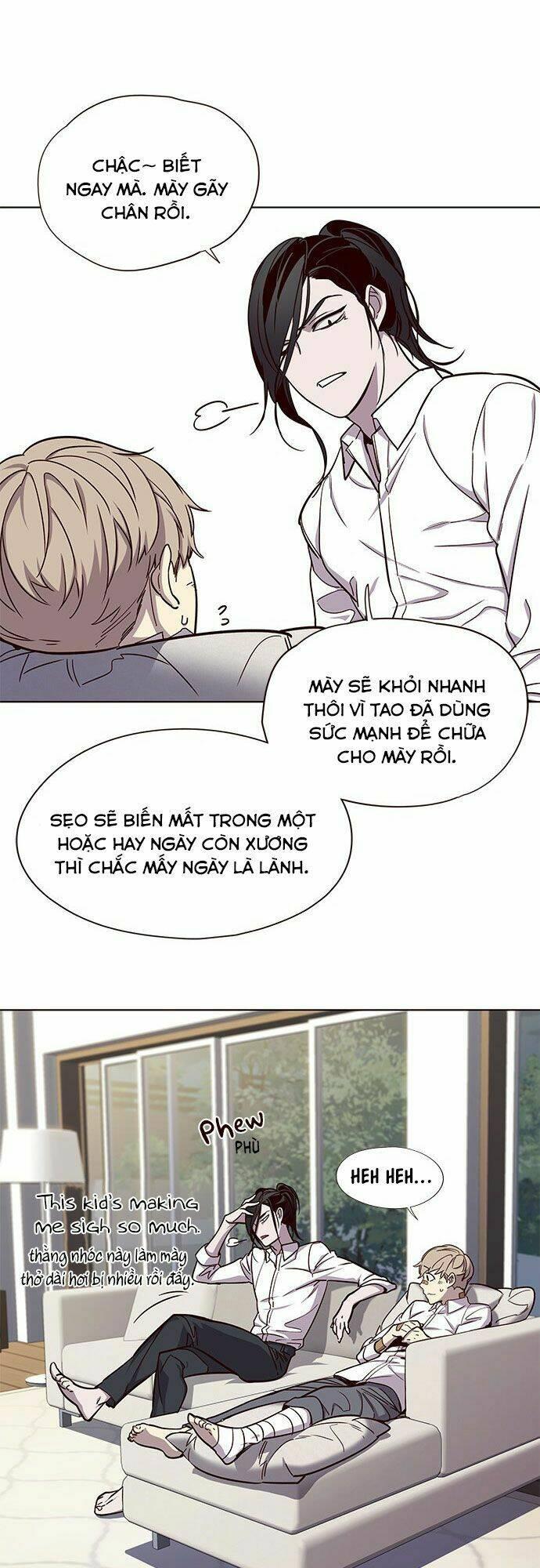 Biến Thân Thành Mèo Chapter 15 - Trang 2