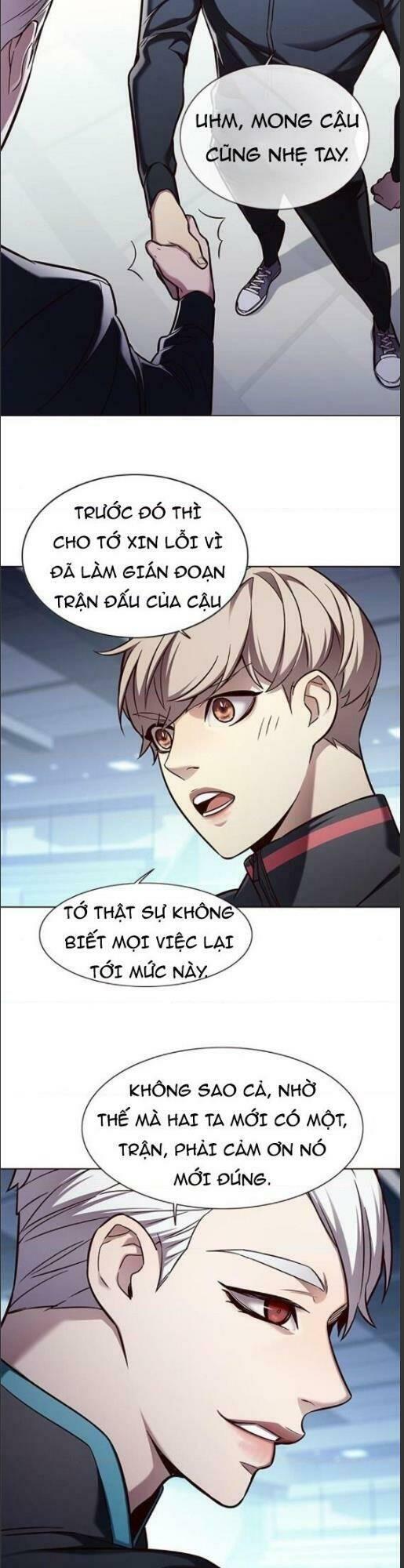 Biến Thân Thành Mèo Chapter 158 - Trang 2