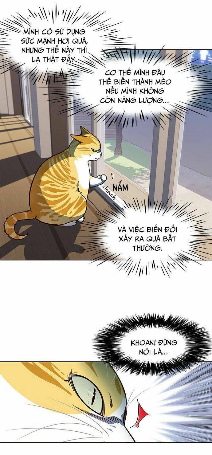 Biến Thân Thành Mèo Chapter 16 - Trang 2