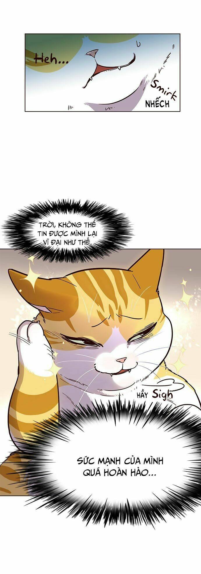 Biến Thân Thành Mèo Chapter 16 - Trang 2