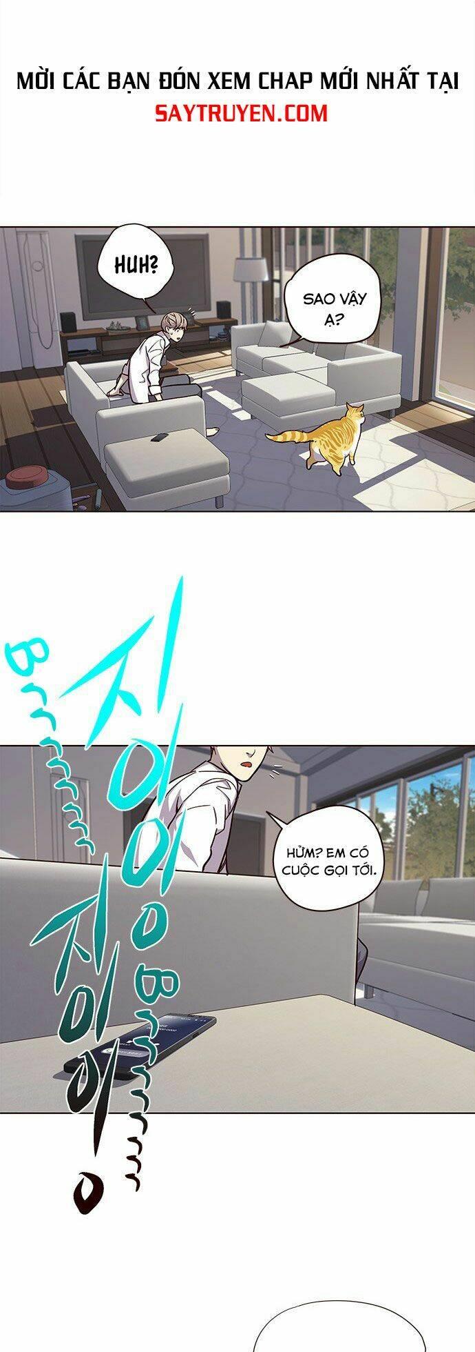 Biến Thân Thành Mèo Chapter 16 - Trang 2