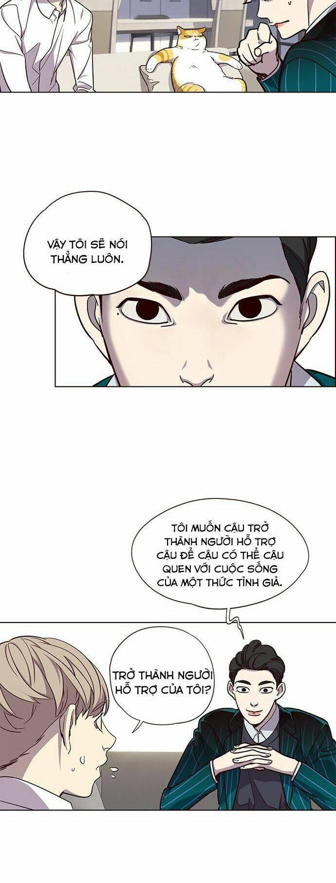 Biến Thân Thành Mèo Chapter 16 - Trang 2