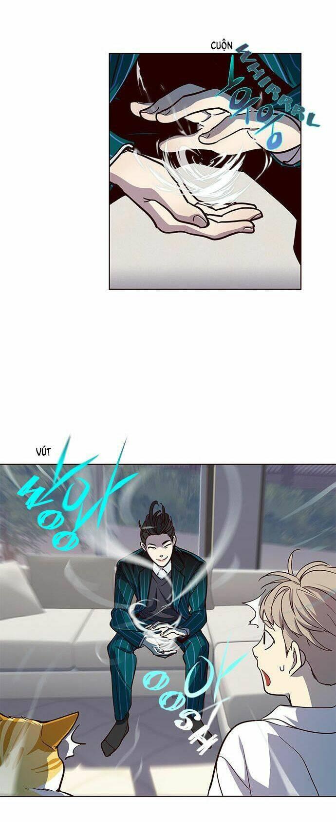 Biến Thân Thành Mèo Chapter 16 - Trang 2