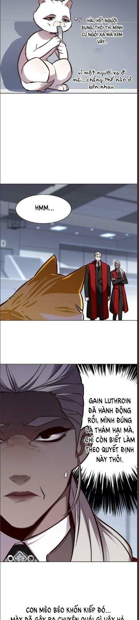 Biến Thân Thành Mèo Chapter 162 - Trang 2