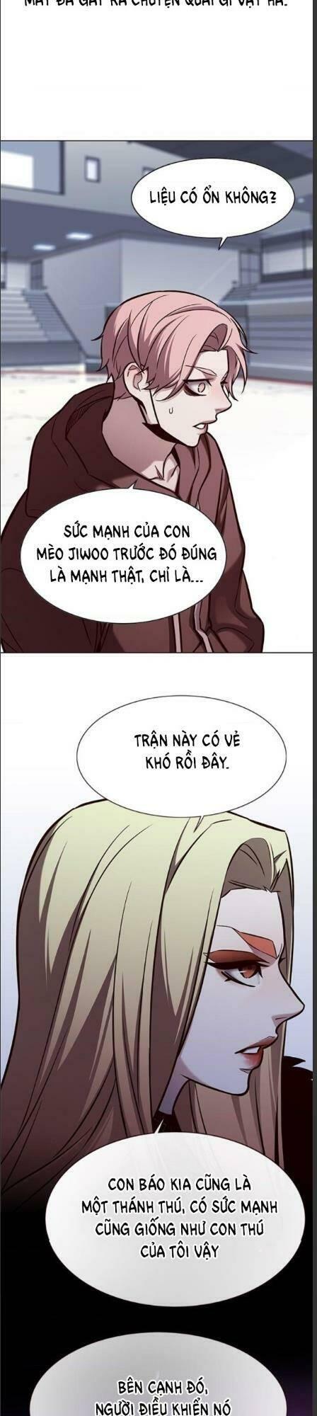 Biến Thân Thành Mèo Chapter 162 - Trang 2